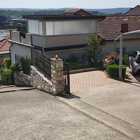 Apartments Miklus Portorož Exteriör bild