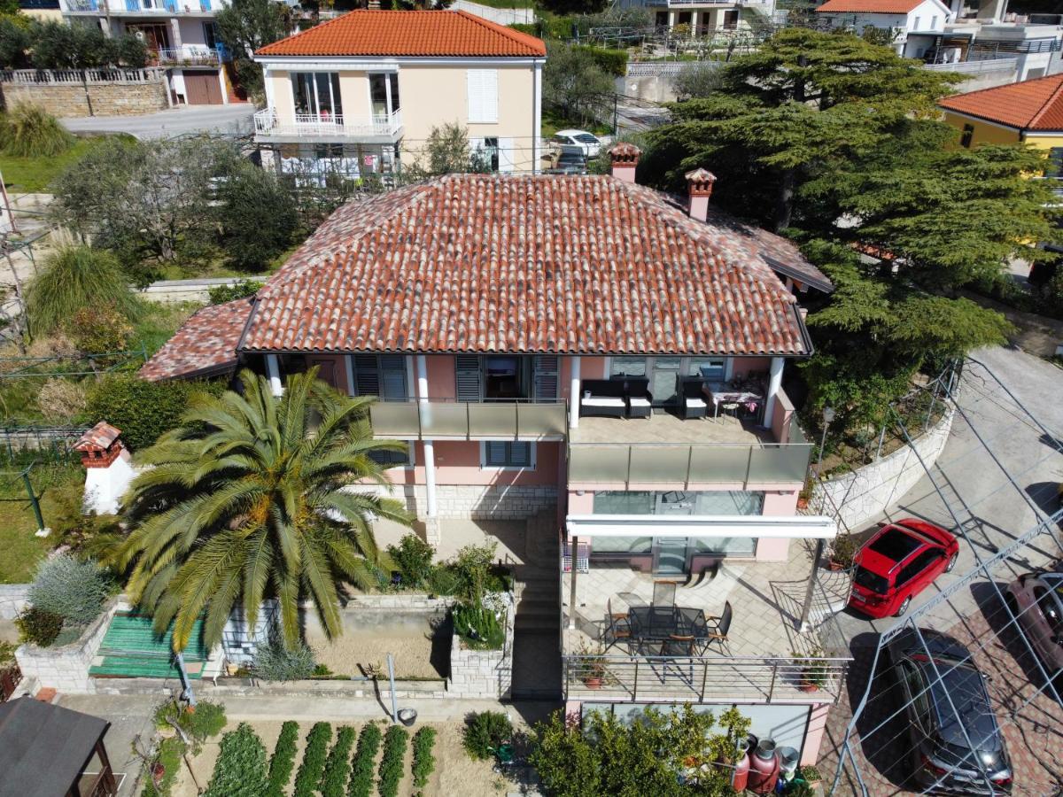 Apartments Miklus Portorož Exteriör bild