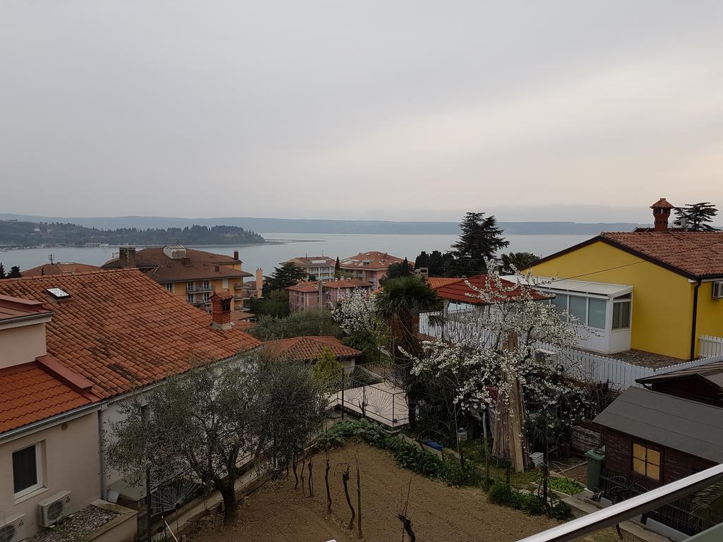 Apartments Miklus Portorož Exteriör bild