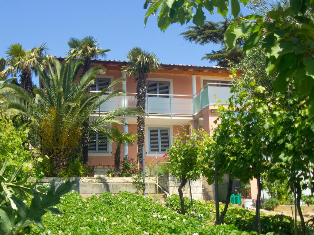 Apartments Miklus Portorož Exteriör bild