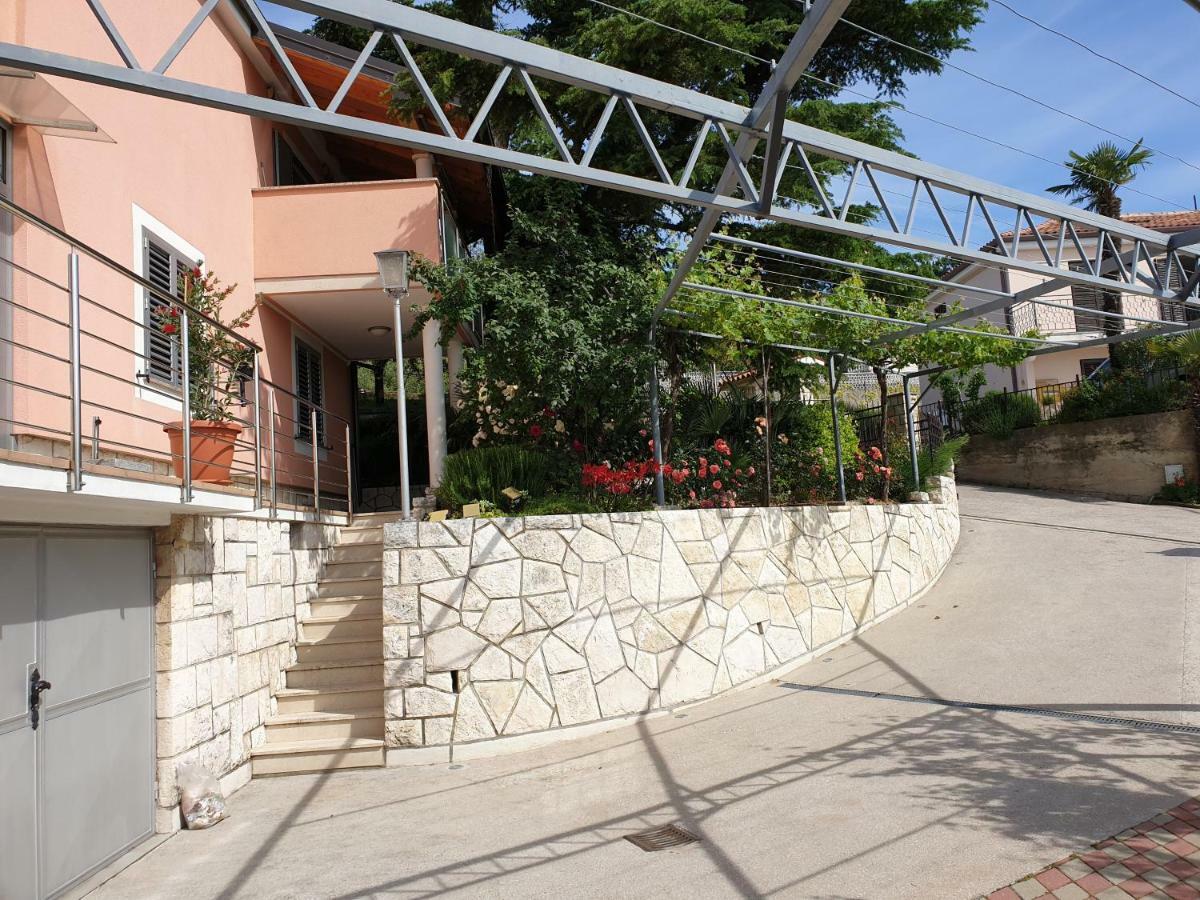 Apartments Miklus Portorož Exteriör bild